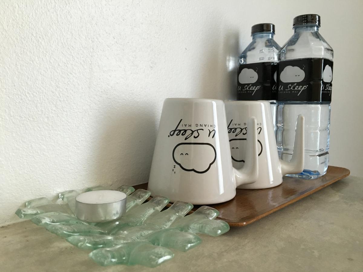ホテル U スリープ チェンマイ チエンマイ エクステリア 写真